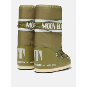 Moon Boot Moonboot Uni Icon Nylon Khaki KAKI