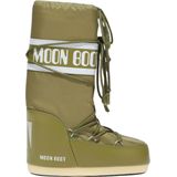 Moonboot - Moon Boot Nylon - Snowboots - Kaki - Unisex