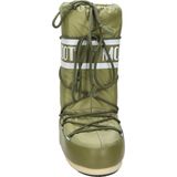 Moonboot - Moon Boot Nylon - Snowboots - Kaki - Unisex