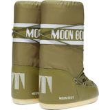 Moonboot - Moon Boot Nylon - Snowboots - Kaki - Unisex