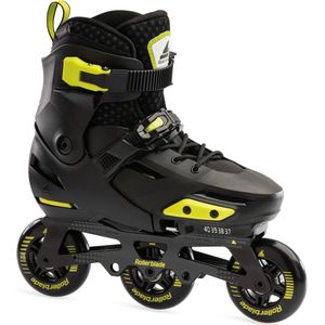 Apex 3WD Black Lime - Verstelbare Kinderskates