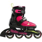 ROLLERBLADE Inlineskates ROLLERBLADE MICROBLADE Inline Skate pink/light green