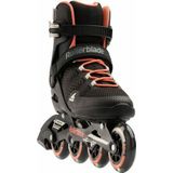 ROLLERBLADE - rollerblade sirio 84 w black/coral - Paars-Multicolour