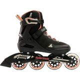 Rollerblade Sirio 84 - Women -  Black-Coral