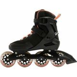 ROLLERBLADE - rollerblade sirio 84 w black/coral - Paars-Multicolour