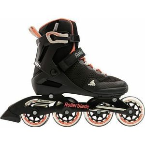 Rollerblade sirio 84 w black/coral -