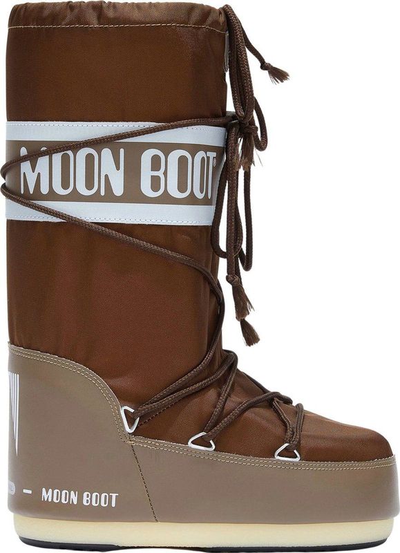 Snowboot Moon Boot Women Nylon Shitake-Schoenmaat 35 - 38