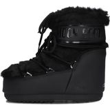 Moonboot - AprÃ¨s-skischoenen - Moon Boot Icon Low Faux Fur Black voor Dames - Maat 42-44 - Zwart