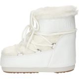 Snowboot Moon Boot Women Low Faux Fur Optical White-Schoenmaat 39 - 41
