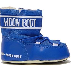 Moonboot Crib Snowboots Jr Blauw