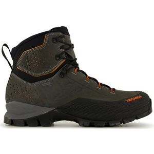 Tecnica - Heren wandelschoenen - Forge 2.0 Gtx Ms Dp Grey/Ul Orange voor Heren - Maat 10,5 UK - Grijs