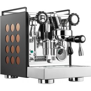 Rocket Appartamento Espresso machine – Zwart&Koper