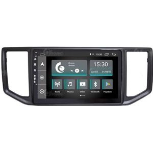 Specifieke autoradio voor Volkswagen Crafter ab 2017 Android GPS Bluetooth WiFi USB DAB+ Touchscreen 10"" 4core Carplay AndroidAuto