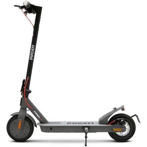 Ducati Pro-i Evo - Elektrische Step - Zwart - Aluminium Frame - Opvouwbaar