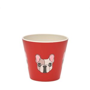 Quy Cup - 90ml Ecologische Reis Beker - Espressobeker “Achille”