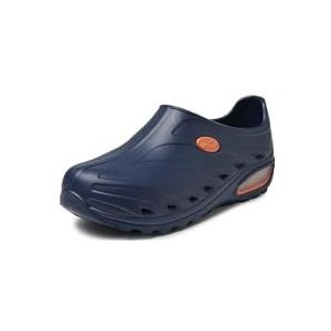 Sun Shoes - Dynamic EVA clog donkerblauw
