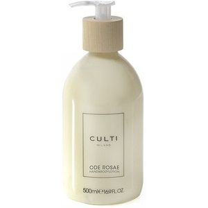 Culti Welcome Ode Rosae Hand & Bodylotion 500ml