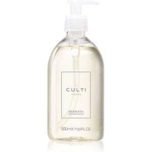 Culti - Hand&Body Aramara - Vloeibare Zeep - 500 ml