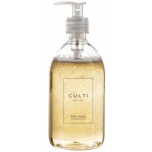 Culti - Hand&Body Pepe Raro - Geparfumeerde Vloeibare Zeep - Unisex - 500 ml