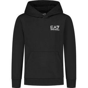 Ea7 Emporio Armani Sweatshirt - Grijs - Katoen
