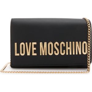 Love Moschino, Accessoires, Dames, Zwart, ONE Size, Crossbody bag