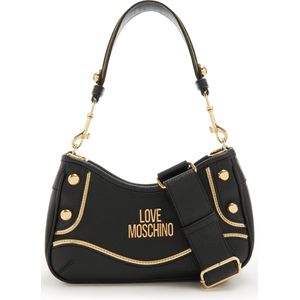 Love Moschino Pebble Zwarte Handtas JC4140PP1IL1100A