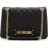 Love Moschino Quilted Bag Zwarte Handtas JC4014PP1ILA0000