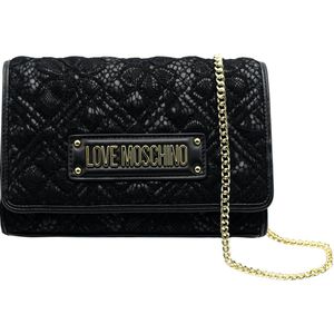 Love Moschino Smart Daily Schoudertas 22 cm black