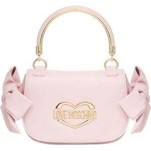 Love Moschino JC4203PP1I, handtas voor dames, roze, Roze