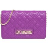 Love Moschino Bag Woman Color Viola Size NOSIZE