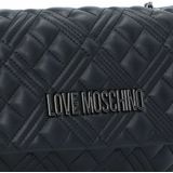 Love Moschino Smart Daily Portemonnee 21.5 cm black2