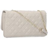 Love Moschino Smart Daily Portemonnee 21.5 cm ivory