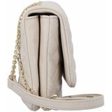 Love Moschino Smart Daily Portemonnee 21.5 cm ivory