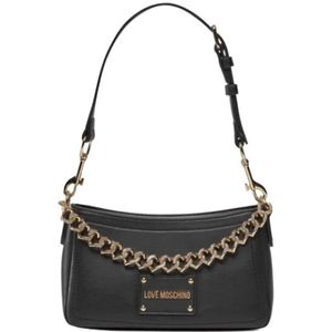 Love Moschino Love Moschino - dames  Handtas van Kunstleer - Zwart