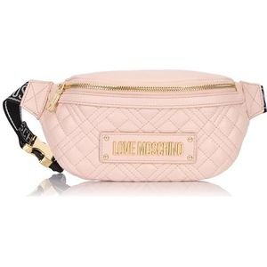 Love Moschino Jc4003pp1i heuptas voor dames, Roze, Eén maat