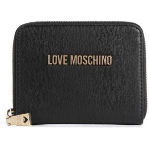 Love Moschino SLG Portemonnee 13 cm black