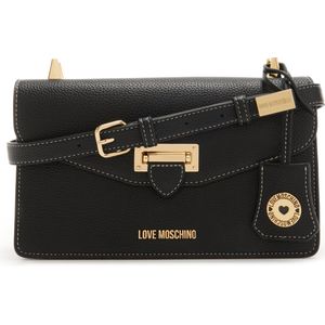 Love Moschino JC4113PP1ILJ0000 - Dames - Crossbody Tas - Zwart