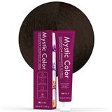 Mystic Color - Permanente Crèmekleurige Haarverf - 100 ml - Parabeenvrij - Met Arganolie