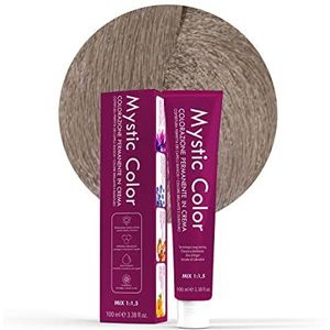 Mystic Color - Haarkleuring - Arganolie - Parabenvrij