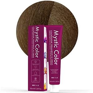 Haarkleuring - Mystic Color - Arganolie - Parabenvrij