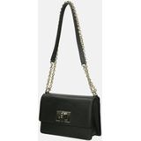 Furla 1927 Schoudertas Leer 20 cm nero