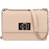 Furla 1927 Mini Dames Crossbodytas - Nude