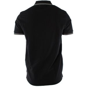 Stone Island, Heren, Tops, Blauw, Maat: XL Katoen,