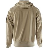 Stone Island - Soft Shell - Groen - Polyester