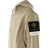 Stone Island - Soft Shell - Groen - Polyester