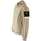 Stone Island - Soft Shell - Groen - Polyester