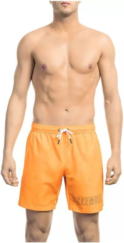 Bikkembergs - Zwembroek - Oranje