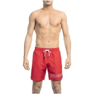 Bikkembergs  Boxer Basic  Rood