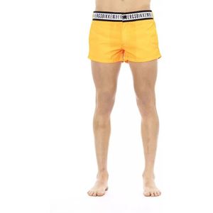 Zwemshorts Met Merkenband