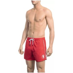 Bikkembergs  shorts Pupino  Rood
